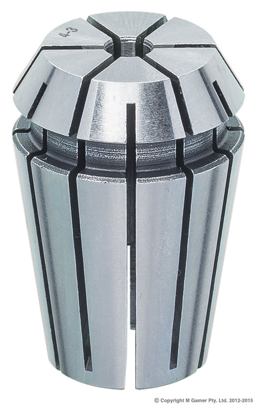 ER20 Collet 4-3mm